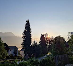 Wandern Haus im Ennstal