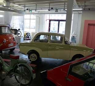 Automuseum 1.Etage