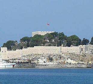 Burgruine Kusadasi