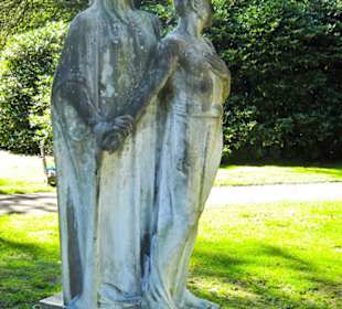 Кладбище Ольсдорф, Гамбург, 16 сентября 2013 года