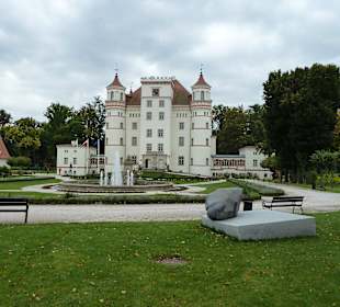 Schloss Wojanów/Schildau