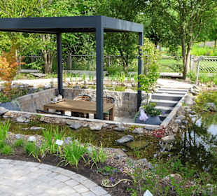 Eindrücke vom Rundgang durch den Park der Gärten