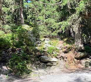 Wandern Ladis