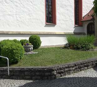 Katholische Kirche Sankt Georg Bittelbronn