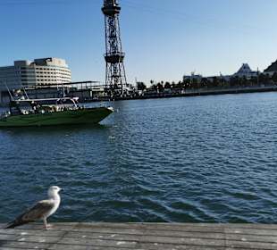 Hafen Barcelona