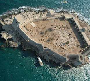 Mersin Kizkalesi Mädchenburg