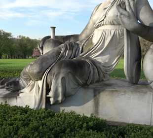 Springbrunnenanlage Rosenstein