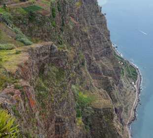 Wandern Funchal