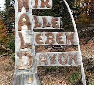 Wandern Rabenstein-Bodenmais