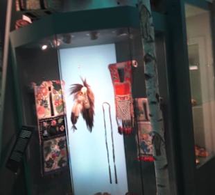 Nordamerika Native Museum