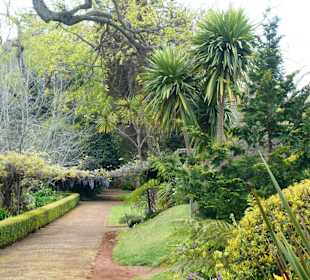 Palheiro Gardens