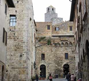 Сан-Джиминьяно