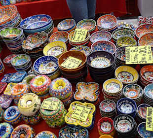 Cuda z bazaru w Turgurteis