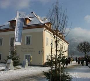 St.Gilgen Mozarthaus Nannerl