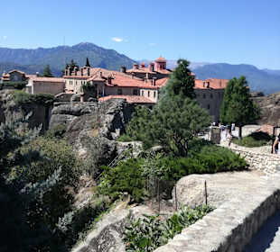 Meteora Klöster