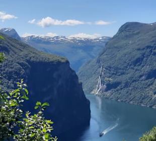 Geirangerfjord