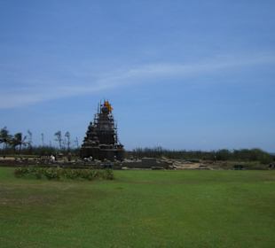 Strandtempel