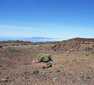 Gegend um den Teide