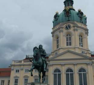 Schloss Charlottenburg in Berlin