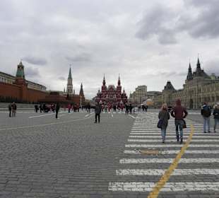 Red square