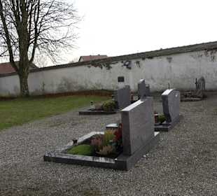 Friedhof Huldstetten