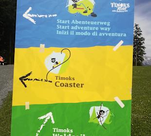 Freizeitpark Timoks Alm
