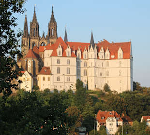 Ausblick zum Burgberg 