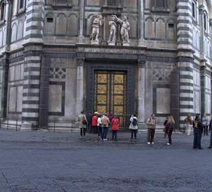 Baptistery of San Giovanni