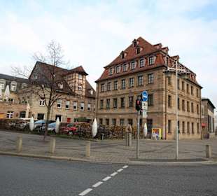 Fürth prägen verschiedene Gebäudeformen