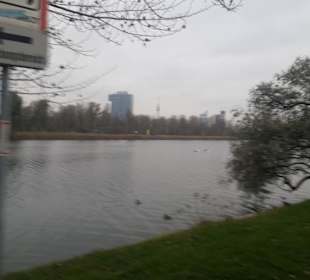 UNO Wien und Umgebung