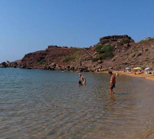 Cala pregonda