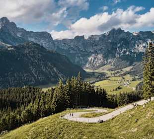Wandern Werfenweng
