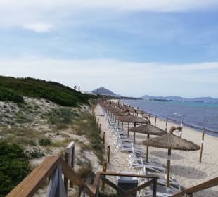 Strand Playa/Platja de Muro