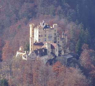 Schloss Hohenschwangau