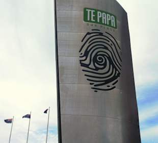 Te Papa Museum Wellington