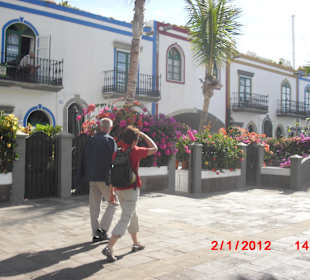 "Klein Venedig" schnell mit dem Bus mal hin