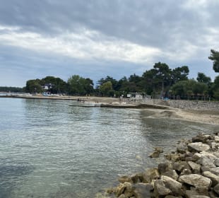 Strand Savudrija