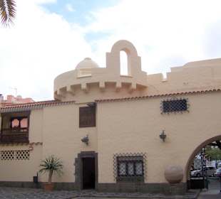 Altstadt Vegueta auf Las Palmas