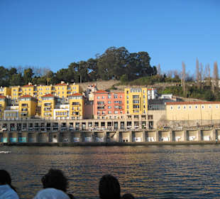 Linke Uferseite Duro