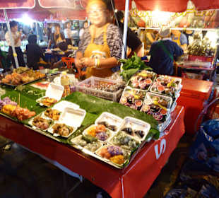 Thailändische Köstlichkeiten