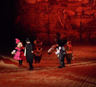 Buffalo Bill Western Show