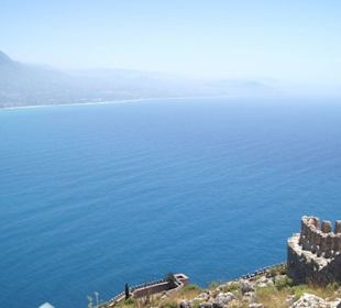 Panorama-Aussicht...