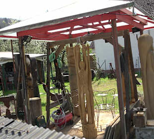 Skulpturengarten Blaubeuren/Weiler