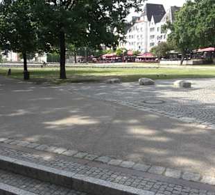Rheingarten Köln