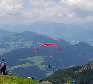 Wandern Ellmau am Wilden Kaiser