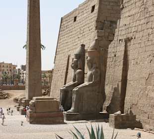Luxor Tempel