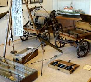 Seenotrettung in früheren Zeiten