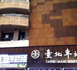 Taipei Main Station