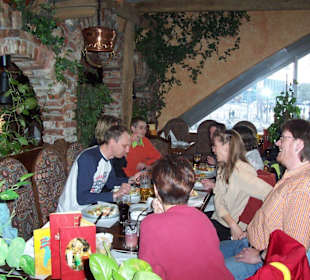 Das erste Kennenlernen