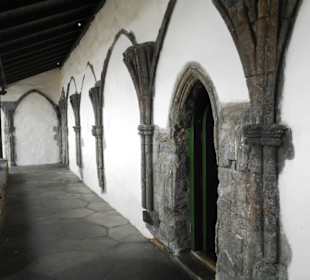 Utstein Kloster 